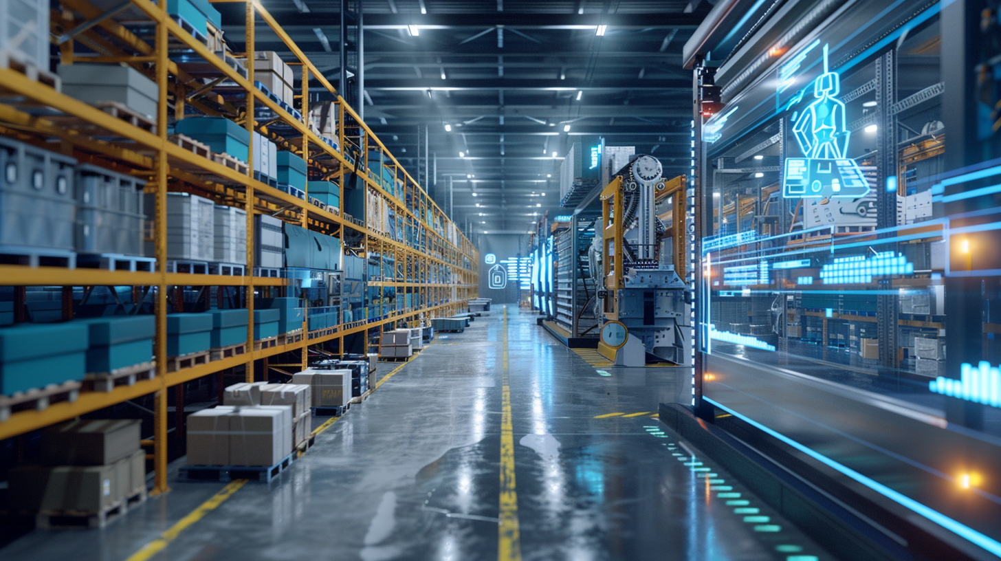 Why Modular 3PL Diagram