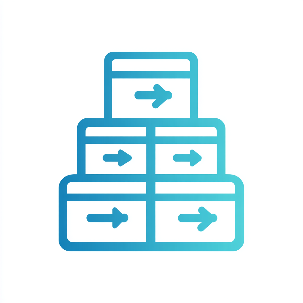 선입·선출(FIFO) 자동 운영